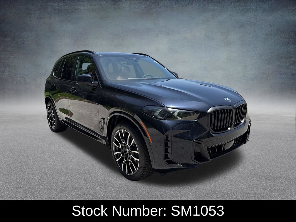 New 2026 BMW X5 xDrive40i w/ M Sport Package AWD/4WD image 7