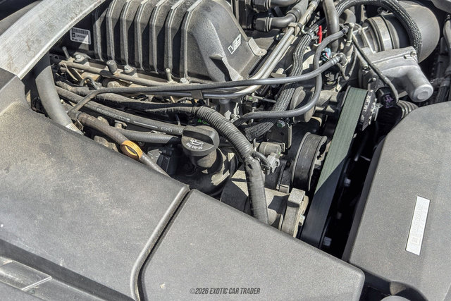 Used 2011 Cadillac CTS V RWD image 17
