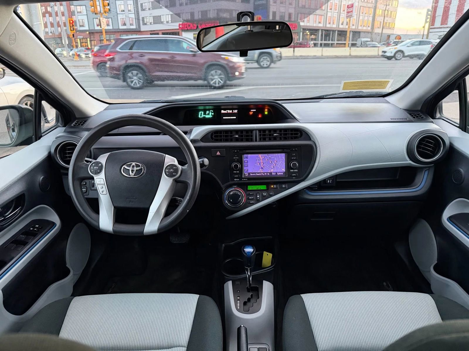 Used 2012 Toyota Prius C Three image 13