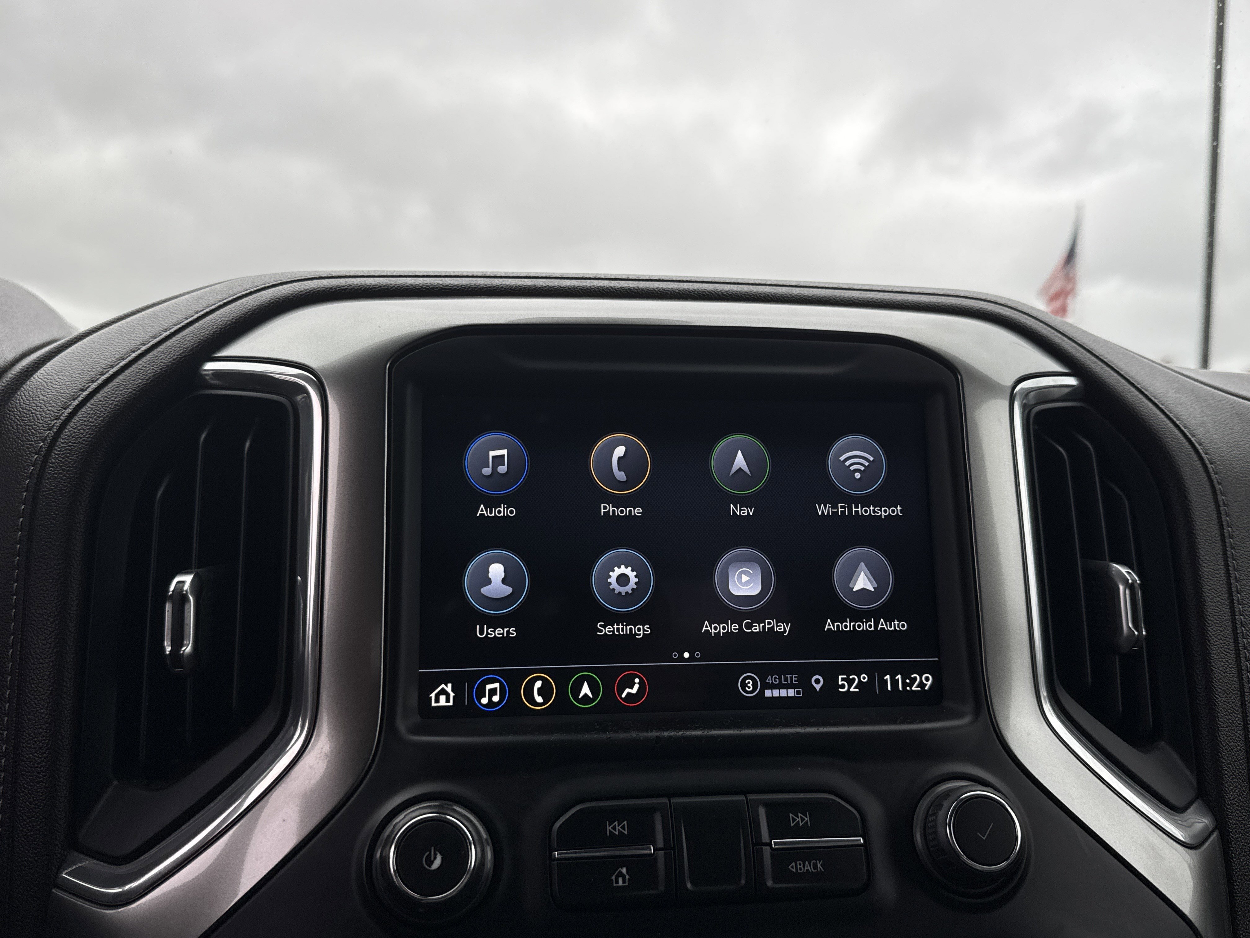 Used 2021 Chevrolet Silverado 3500 LTZ w/ LTZ Premium Package image 24