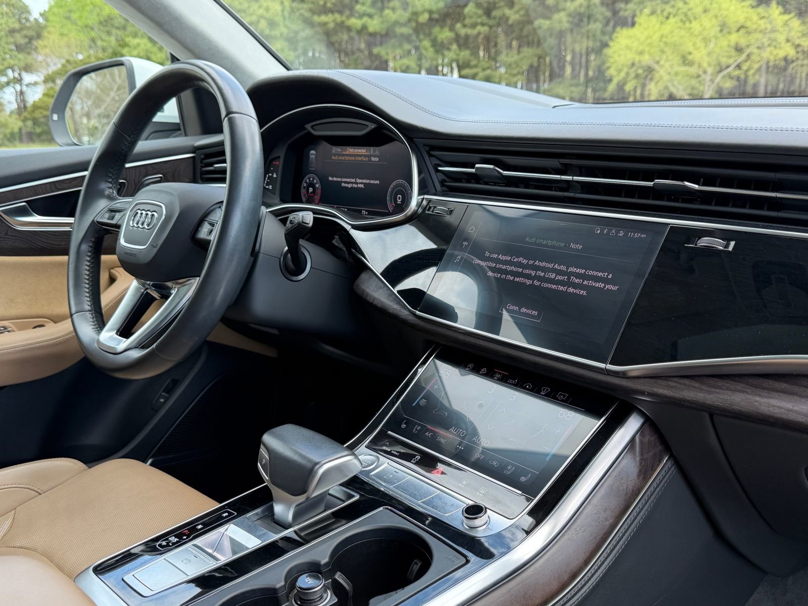 Used 2019 Audi Q8 Prestige image 20