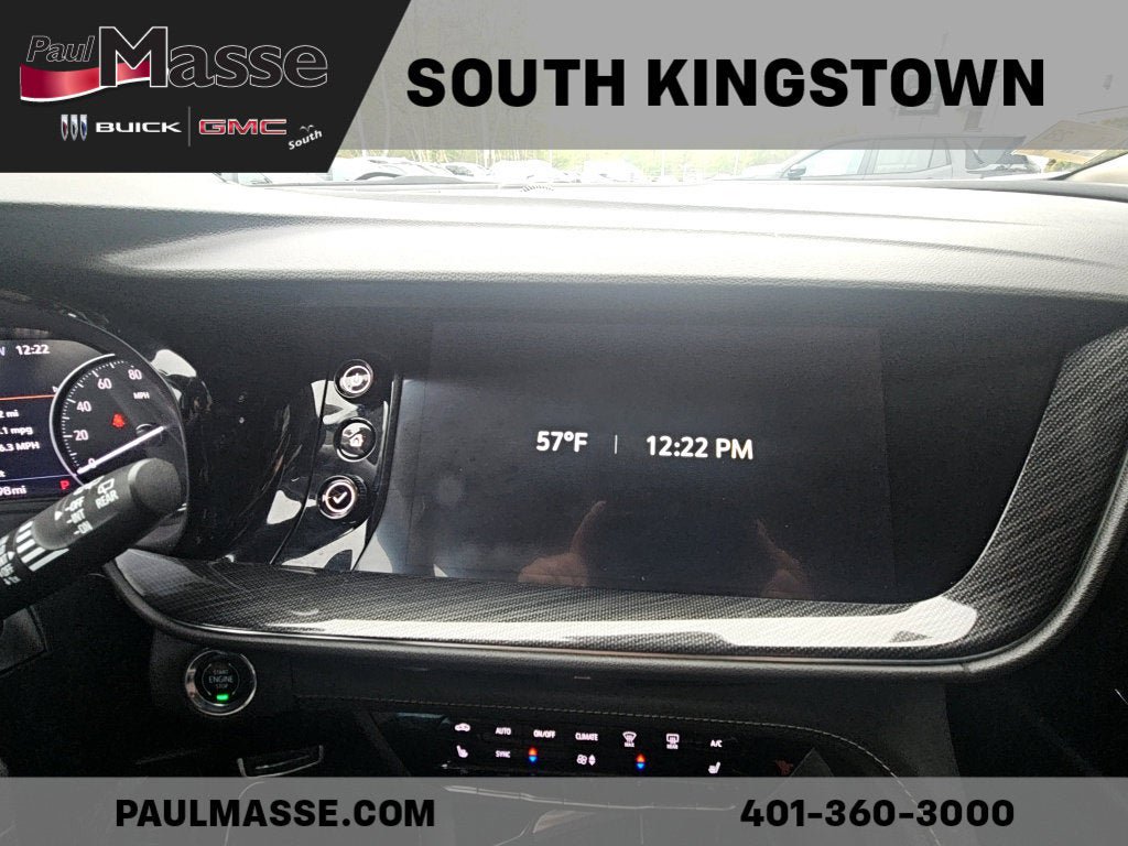Used 2023 Buick Envision Essence w/ Technology Package I AWD/4WD image 11