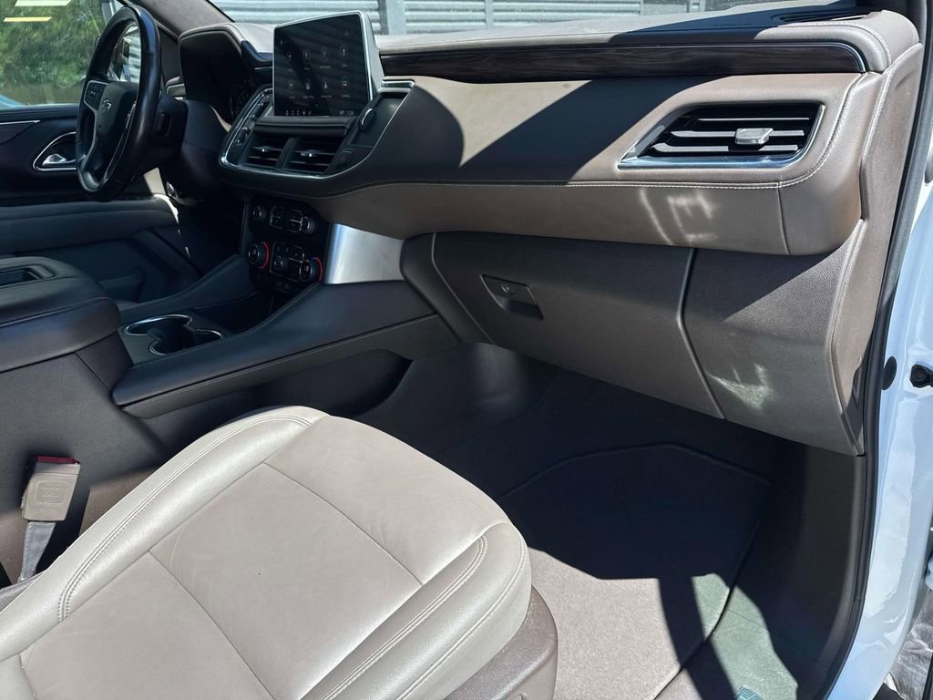 Used 2021 Chevrolet Tahoe Z71 AWD/4WD image 17