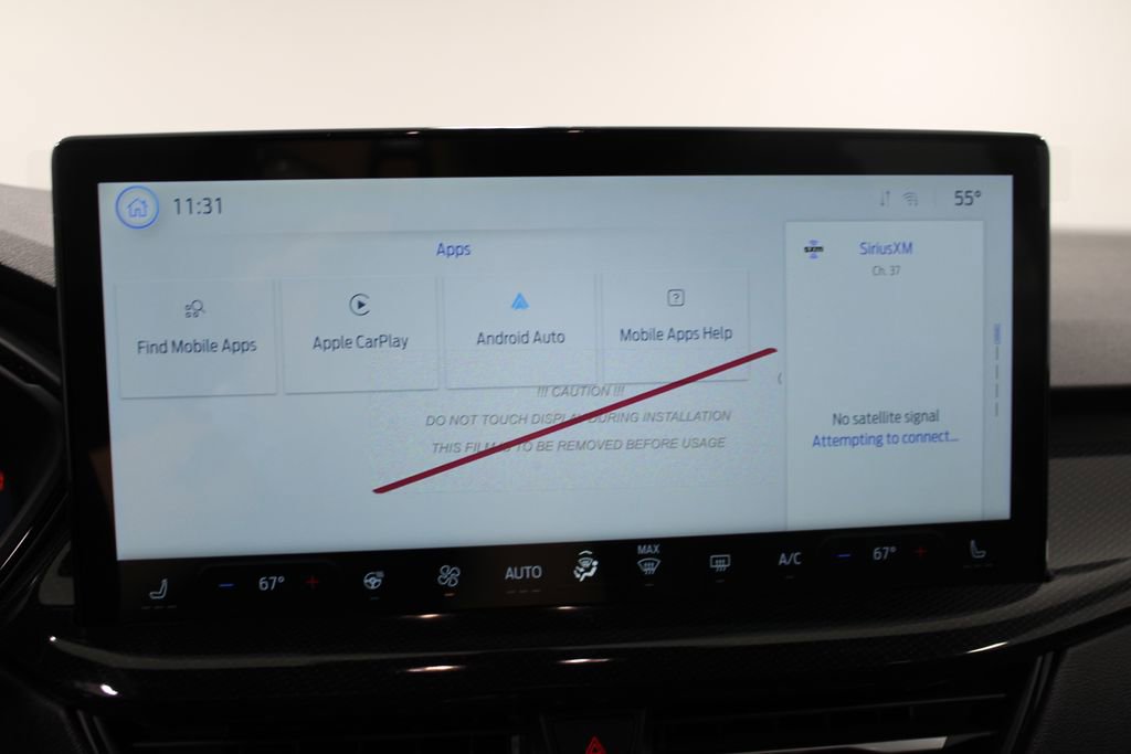 New 2026 Ford Escape ST-Line Select w/ Tech Pack #2 image 52