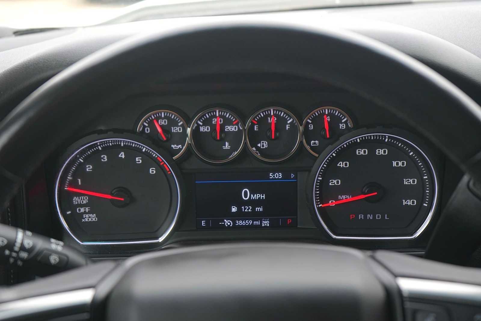 Used 2019 Chevrolet Silverado 1500 LT w/ All-Star Edition AWD/4WD image 22