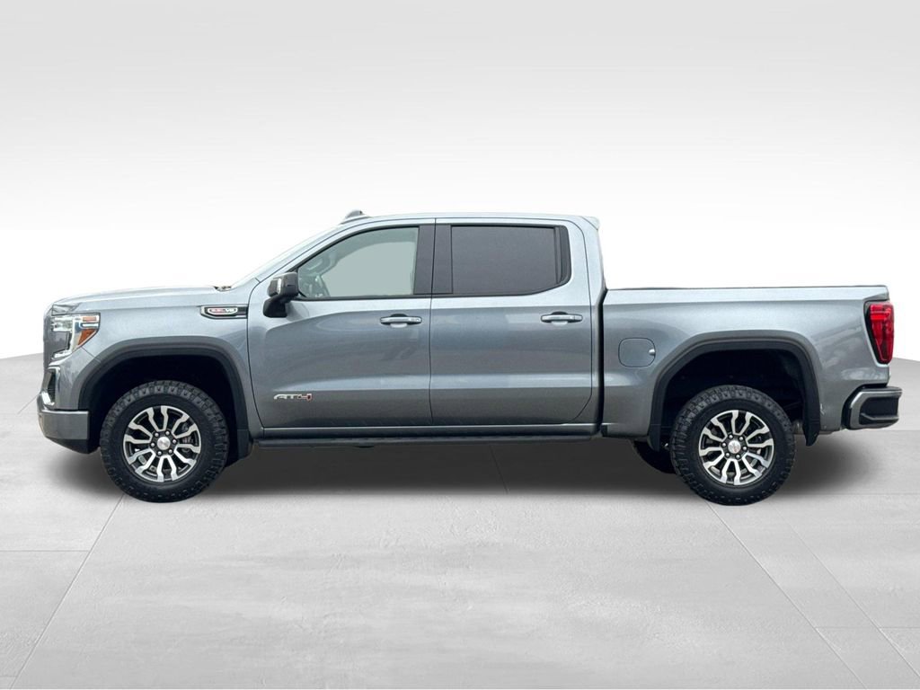 Used 2022 GMC Sierra 1500 AT4 w/ AT4 Premium Package image 2
