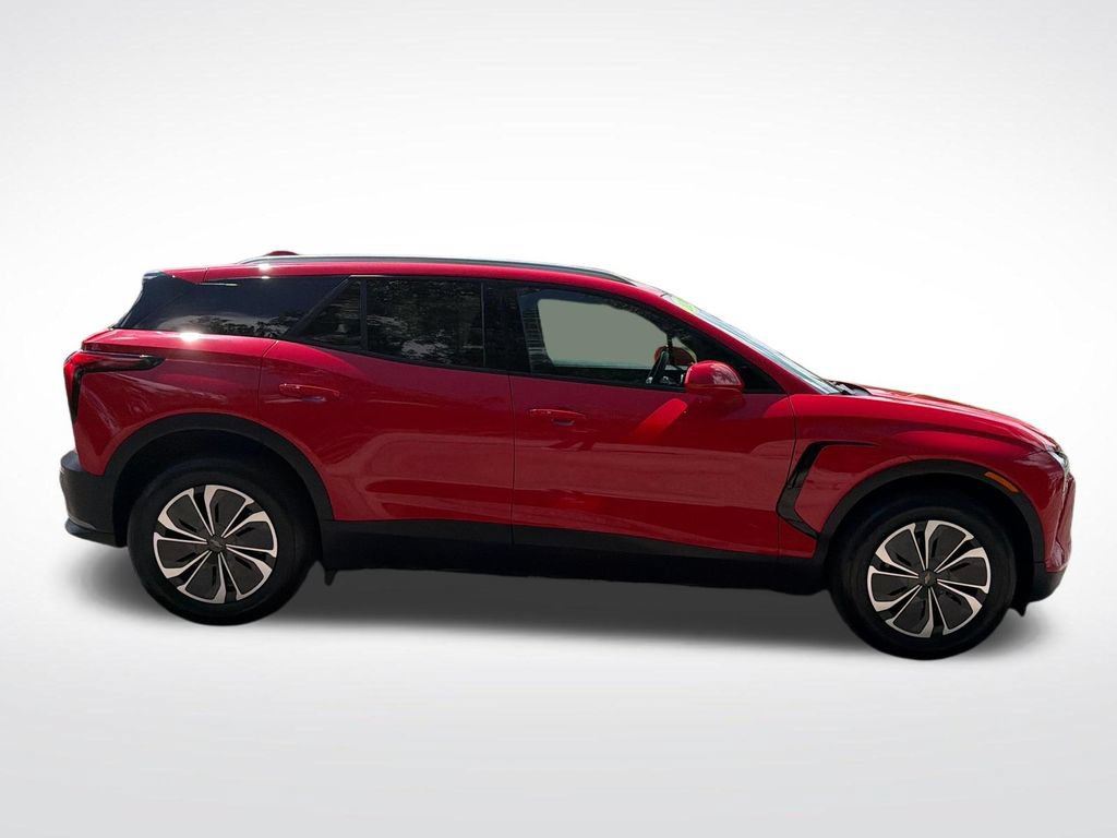 Used 2024 Chevrolet Blazer EV LT AWD/4WD image 7