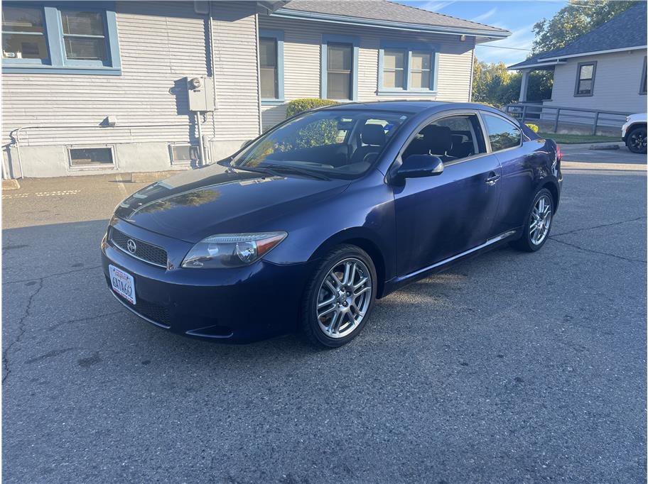 Used 2007 Scion tC