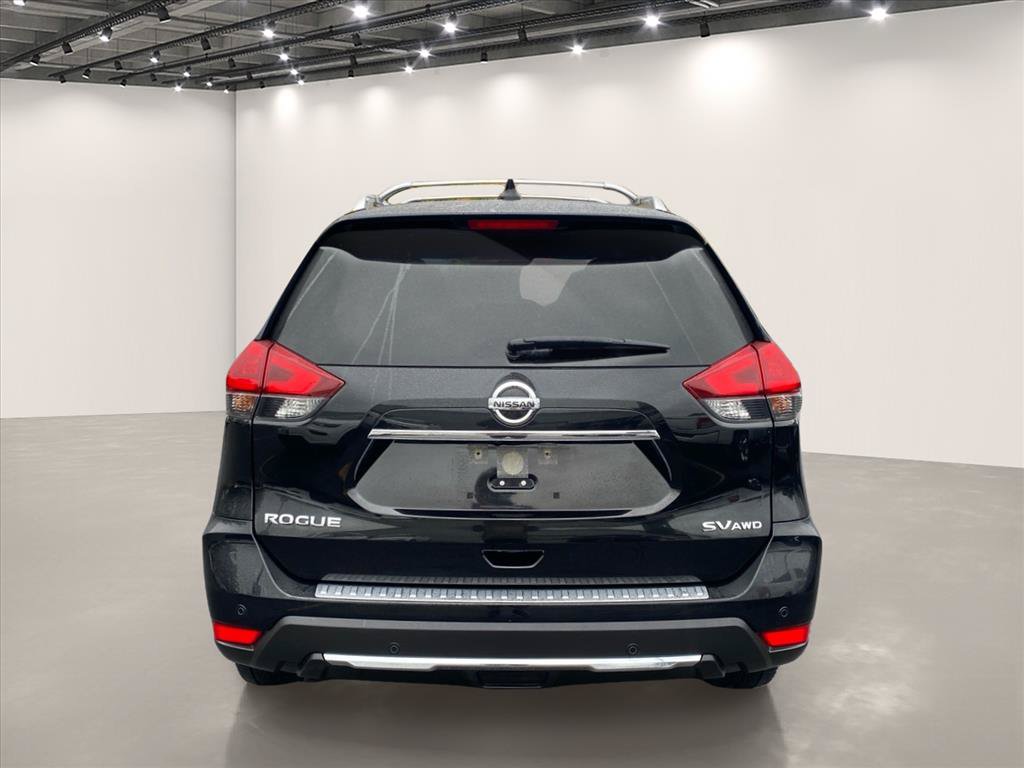 Used 2019 Nissan Rogue SV w/ Premium Package AWD/4WD image 6