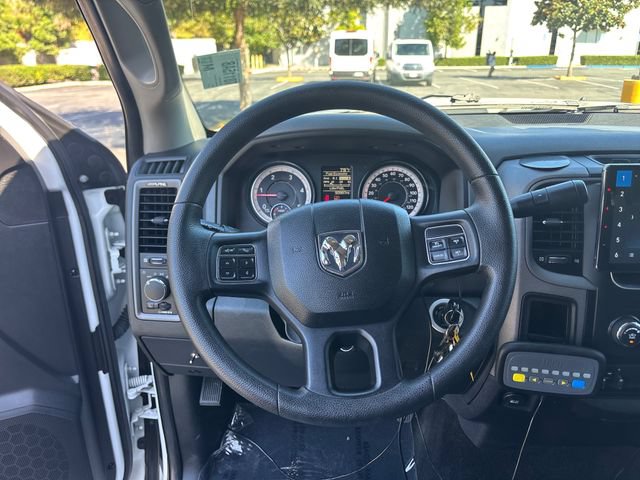 Used 2016 RAM 2500 Tradesman w/ Chrome Appearance Group RWD image 13
