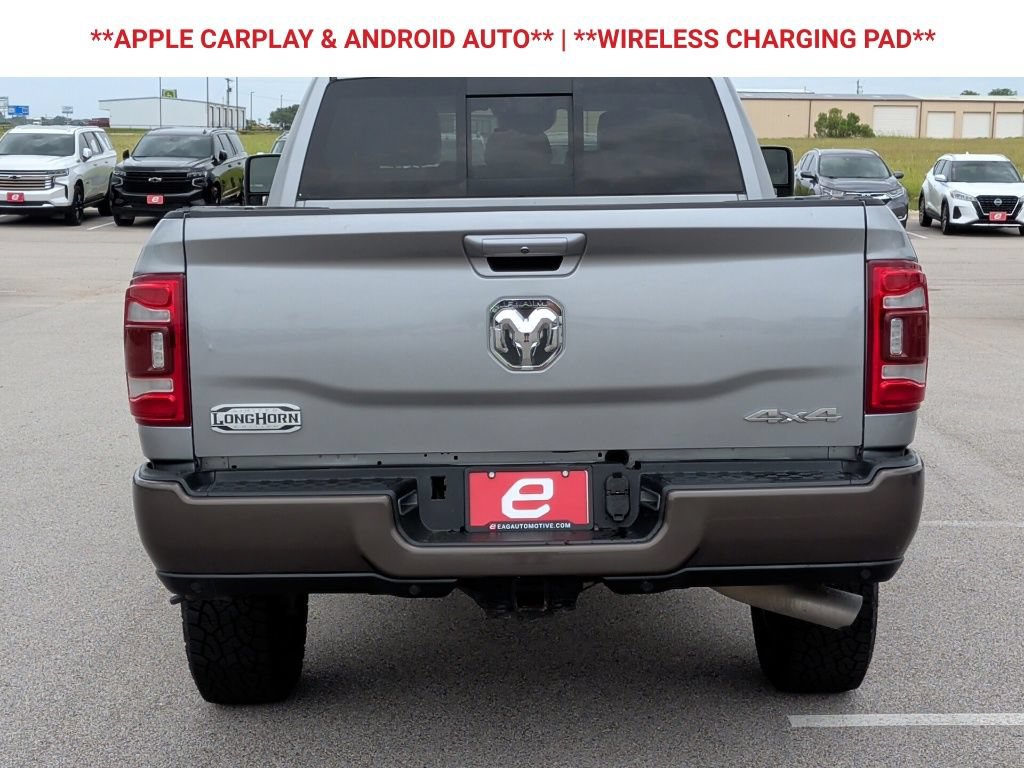 Used 2024 RAM 2500 Limited w/ Safety Group AWD/4WD image 7