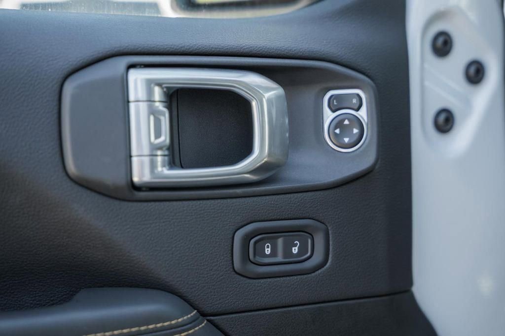New 2025 Jeep Wrangler Sahara w/ Safety Group image 35