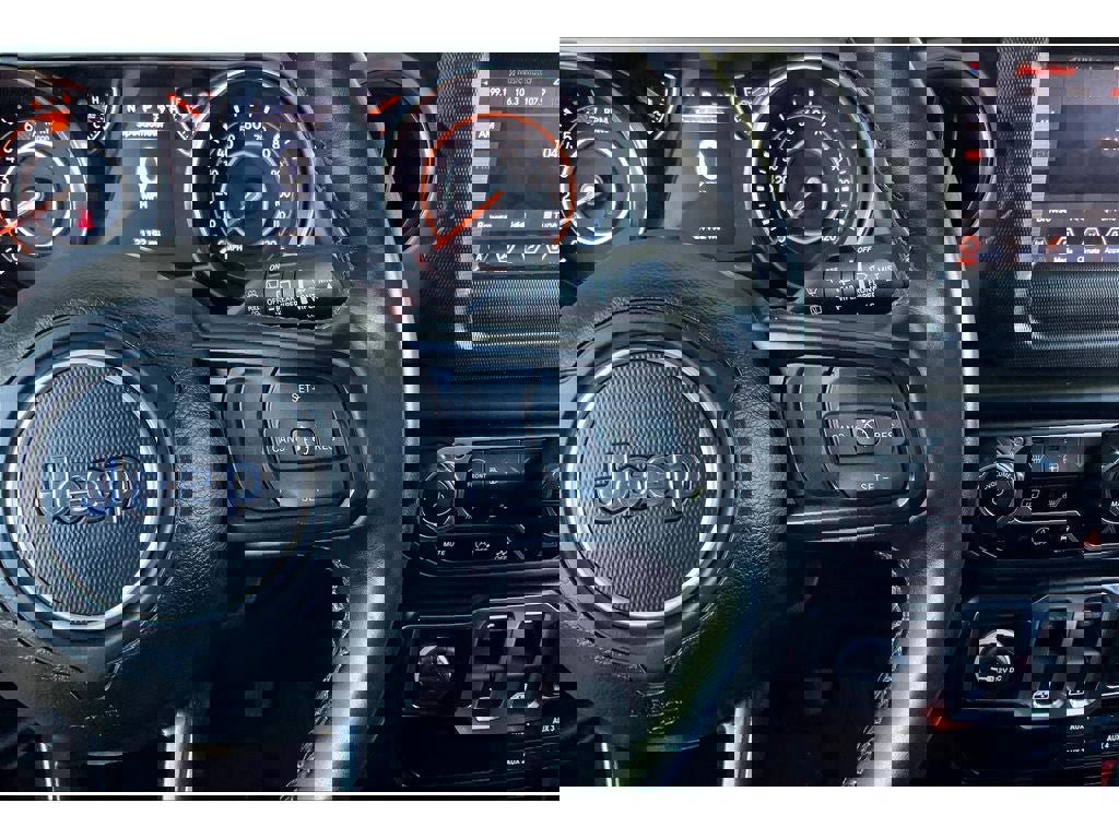 Used 2022 Jeep Wrangler Willys image 19