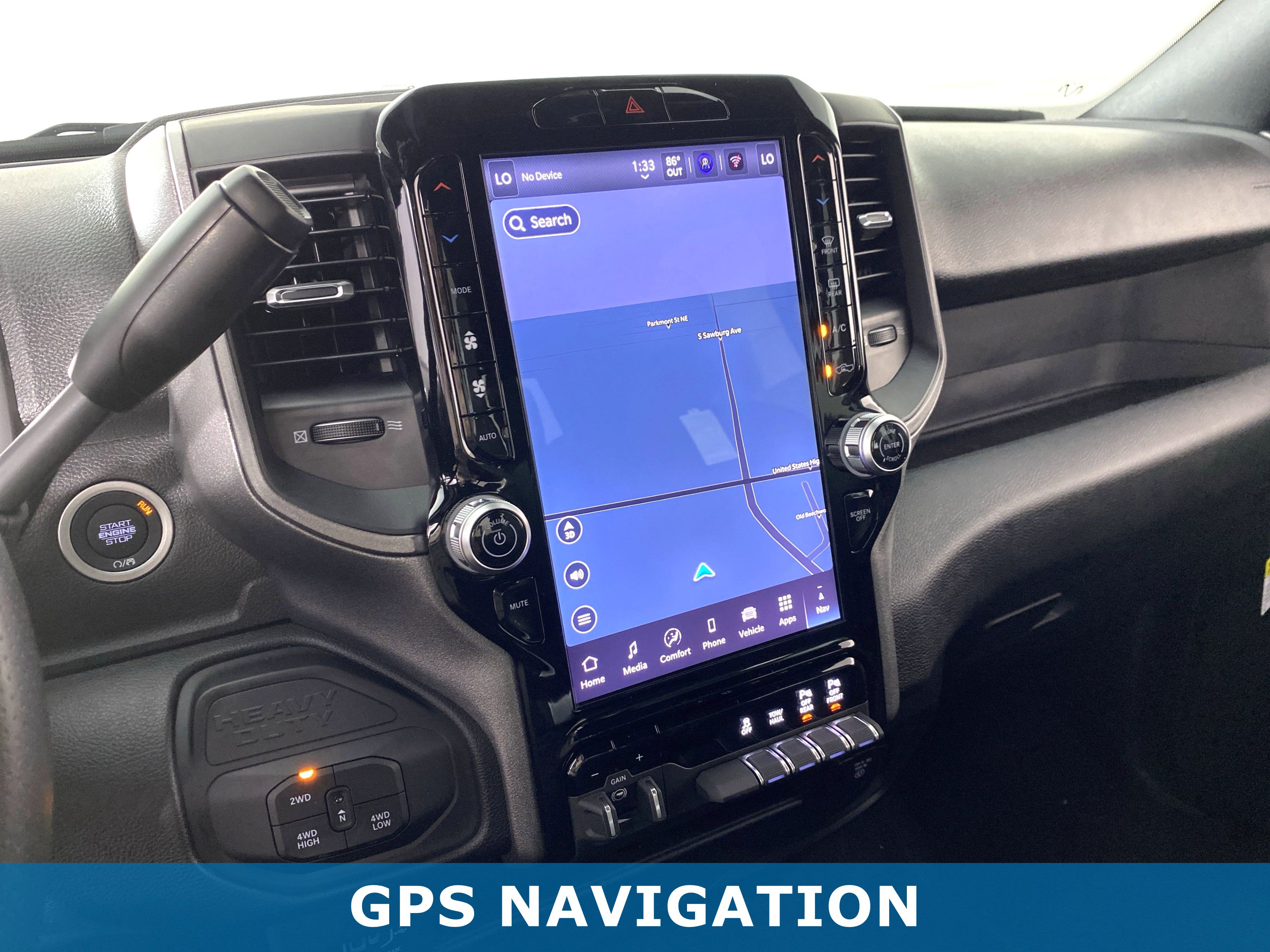 New 2026 RAM 2500 Tradesman image 2