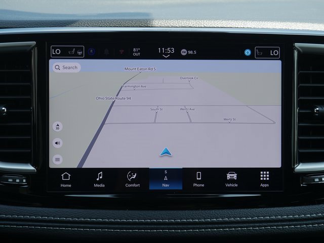 New 2026 Chrysler Pacifica Select image 4