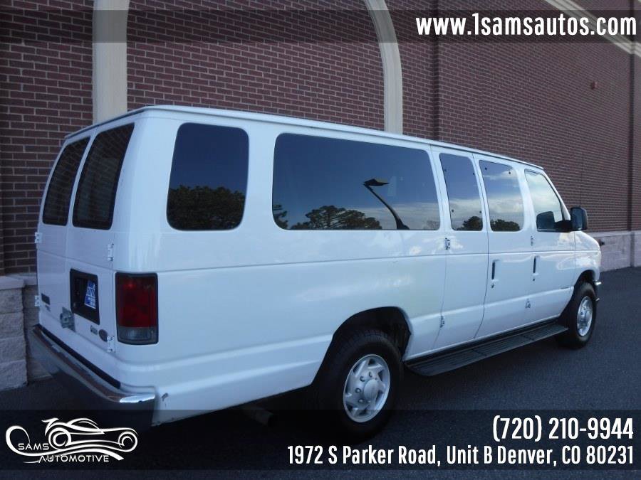 Used 2009 Ford E-350 and Econoline 350 XLT image 3