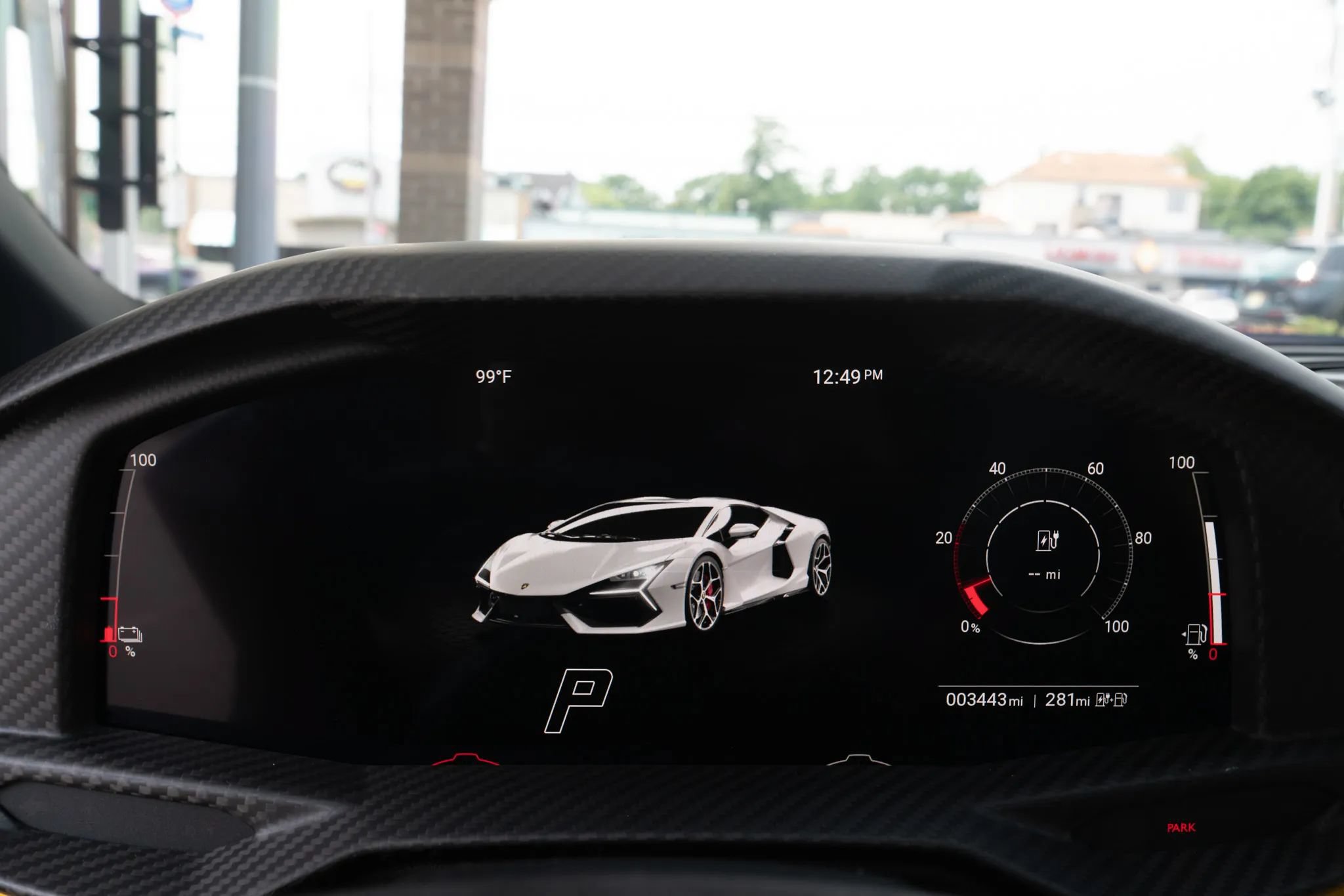 Used 2024 Lamborghini Revuelto AWD/4WD image 61