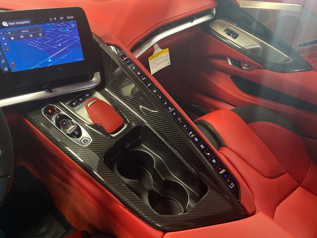 New 2025 Chevrolet Corvette Z06 image 27