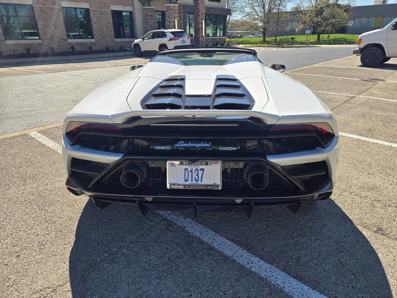 Used 2024 Lamborghini Huracan EVO image 7