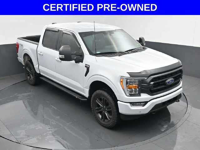 Certified 2022 Ford F150 4x4 SuperCrew image 21