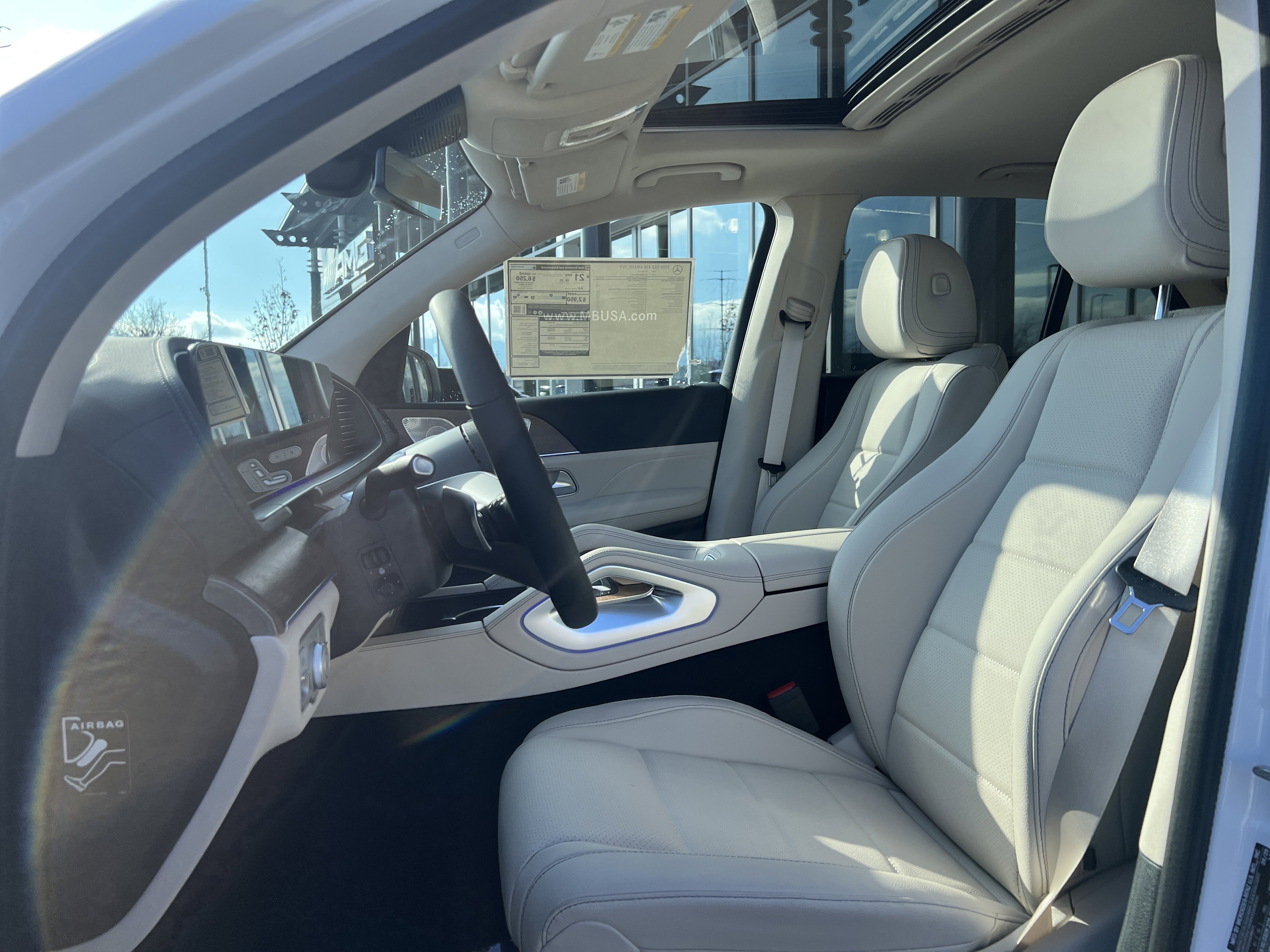 New 2026 Mercedes-Benz GLE 450 4MATIC image 11