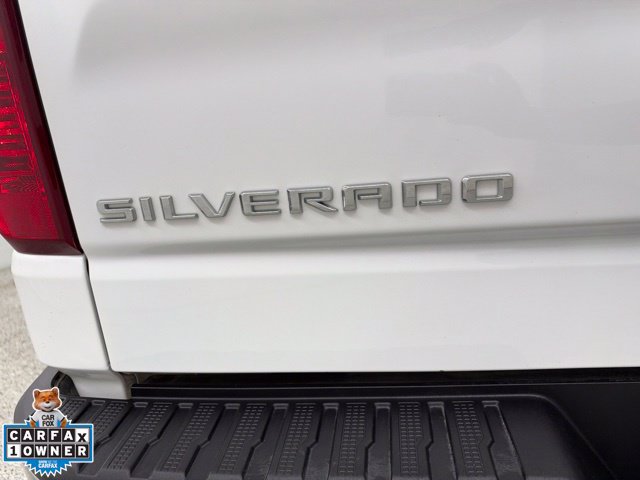 Used 2026 Chevrolet Silverado 1500 LT AWD/4WD image 25