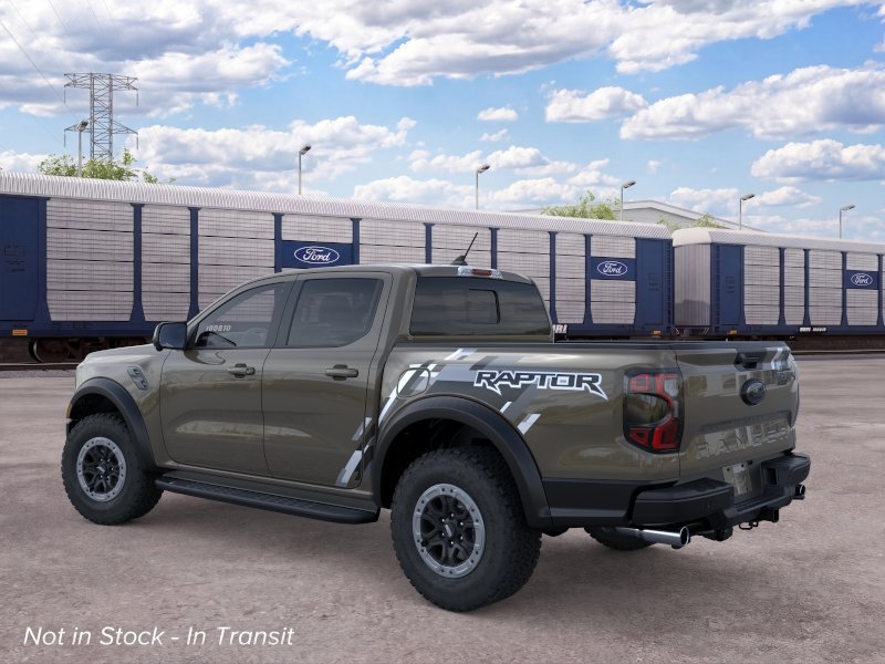 New 2026 Ford Ranger Raptor AWD/4WD image 12