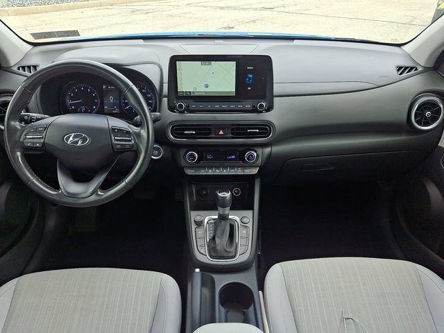 Certified 2023 Hyundai Kona SEL w/ Convenience Package AWD/4WD image 15
