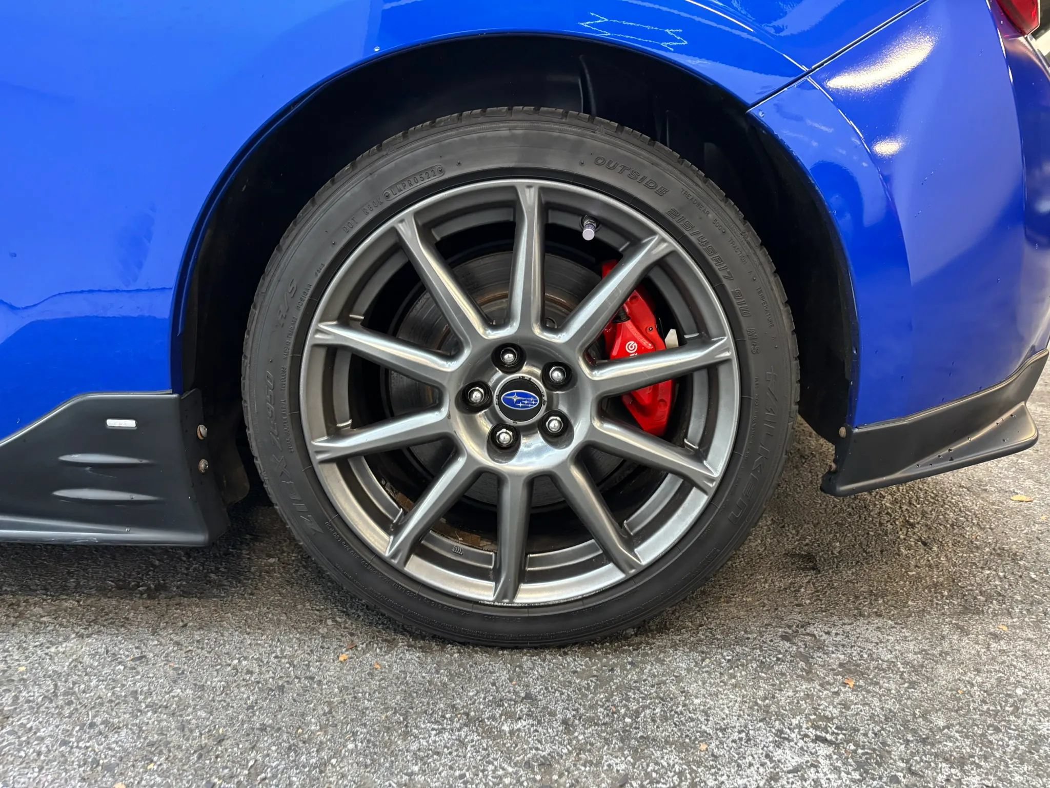 Used 2017 Subaru BRZ Limited w/ Performance Package RWD image 12