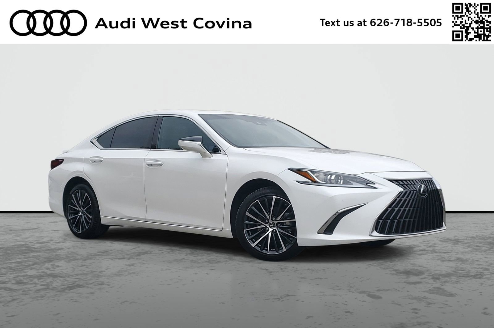Used 2024 Lexus ES 300h w/ Premium Package FWD image 1