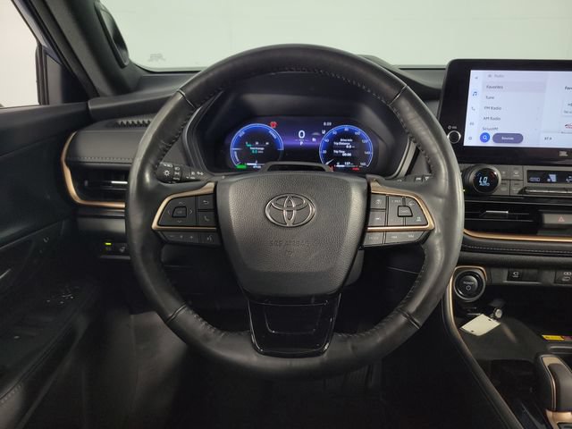 Used 2024 Toyota Grand Highlander AWD Hybrid image 25