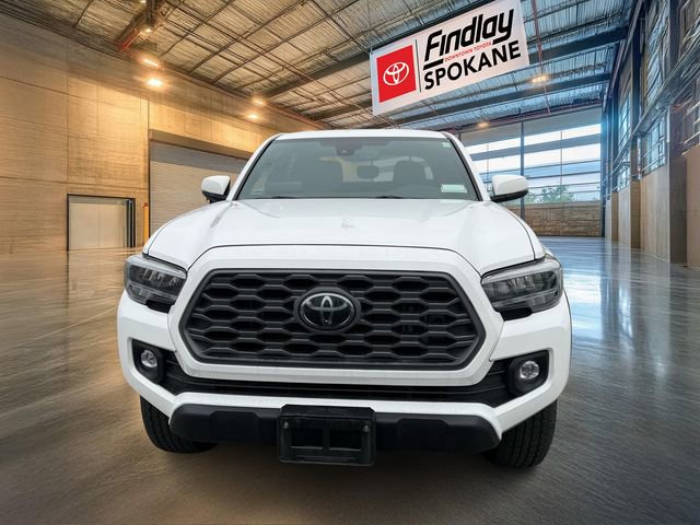 Certified 2023 Toyota Tacoma TRD Off-Road image 2