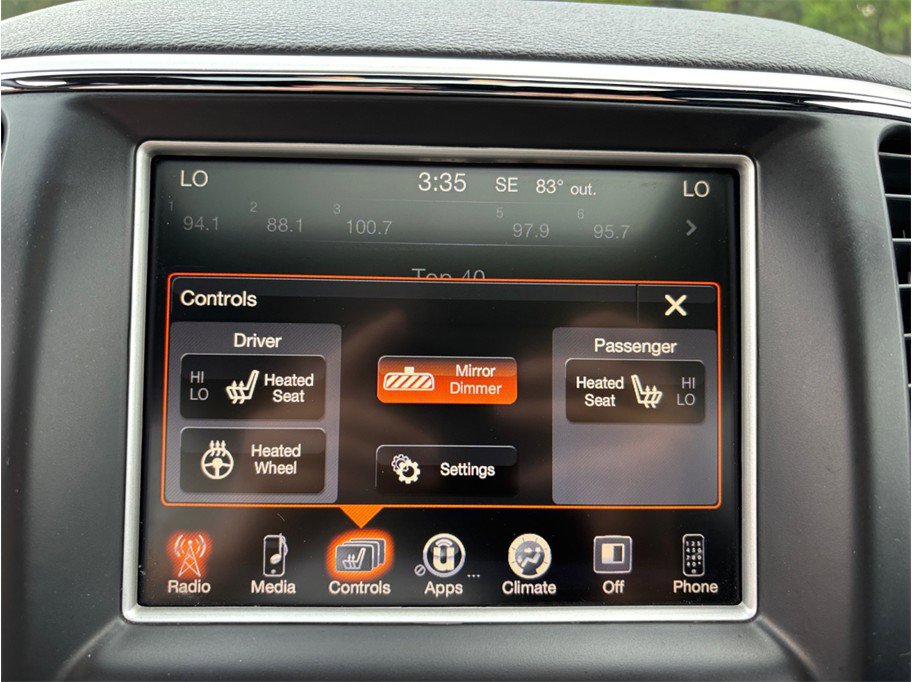 Used 2015 Jeep Grand Cherokee Altitude RWD image 29