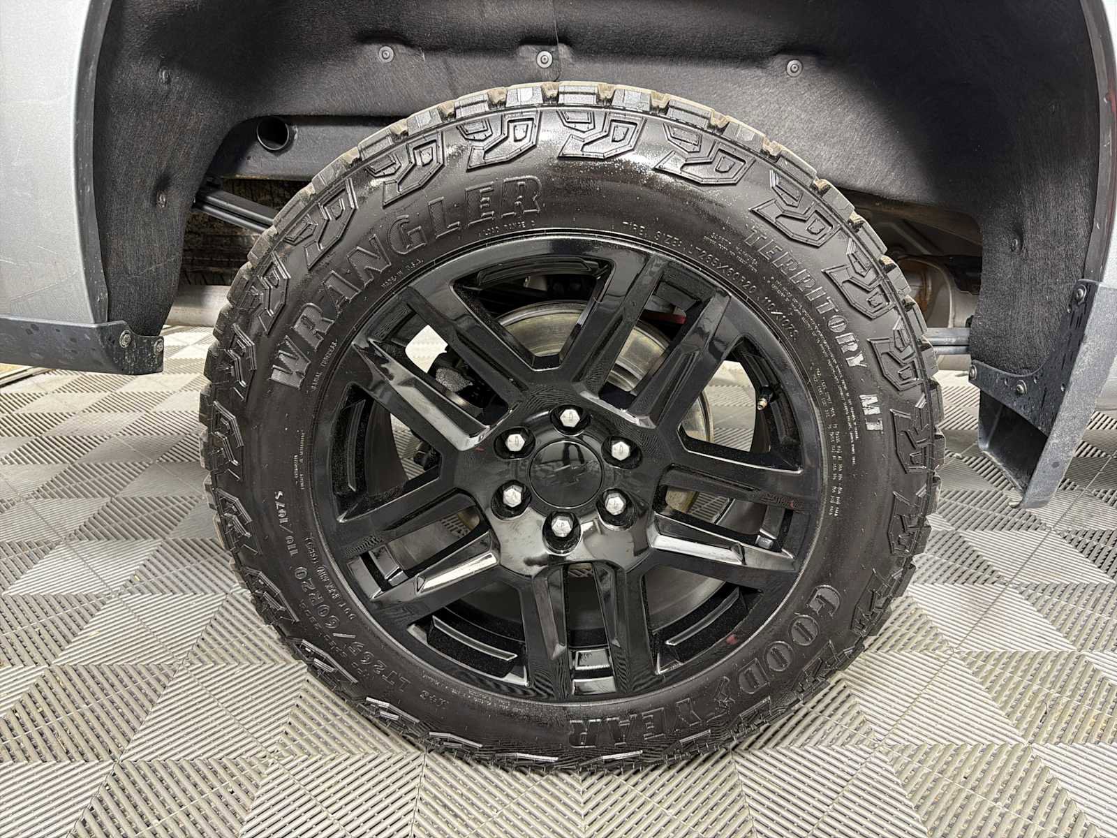 Used 2024 Chevrolet Silverado 1500 LT Trail Boss w/ LT Trail Boss Premium Package image 30