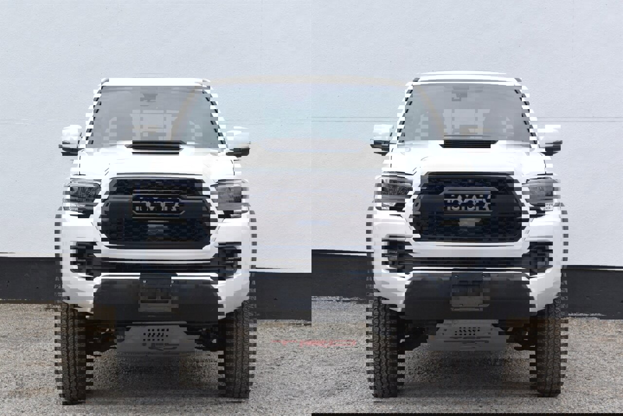 Used 2020 Toyota Tacoma TRD Pro image 7