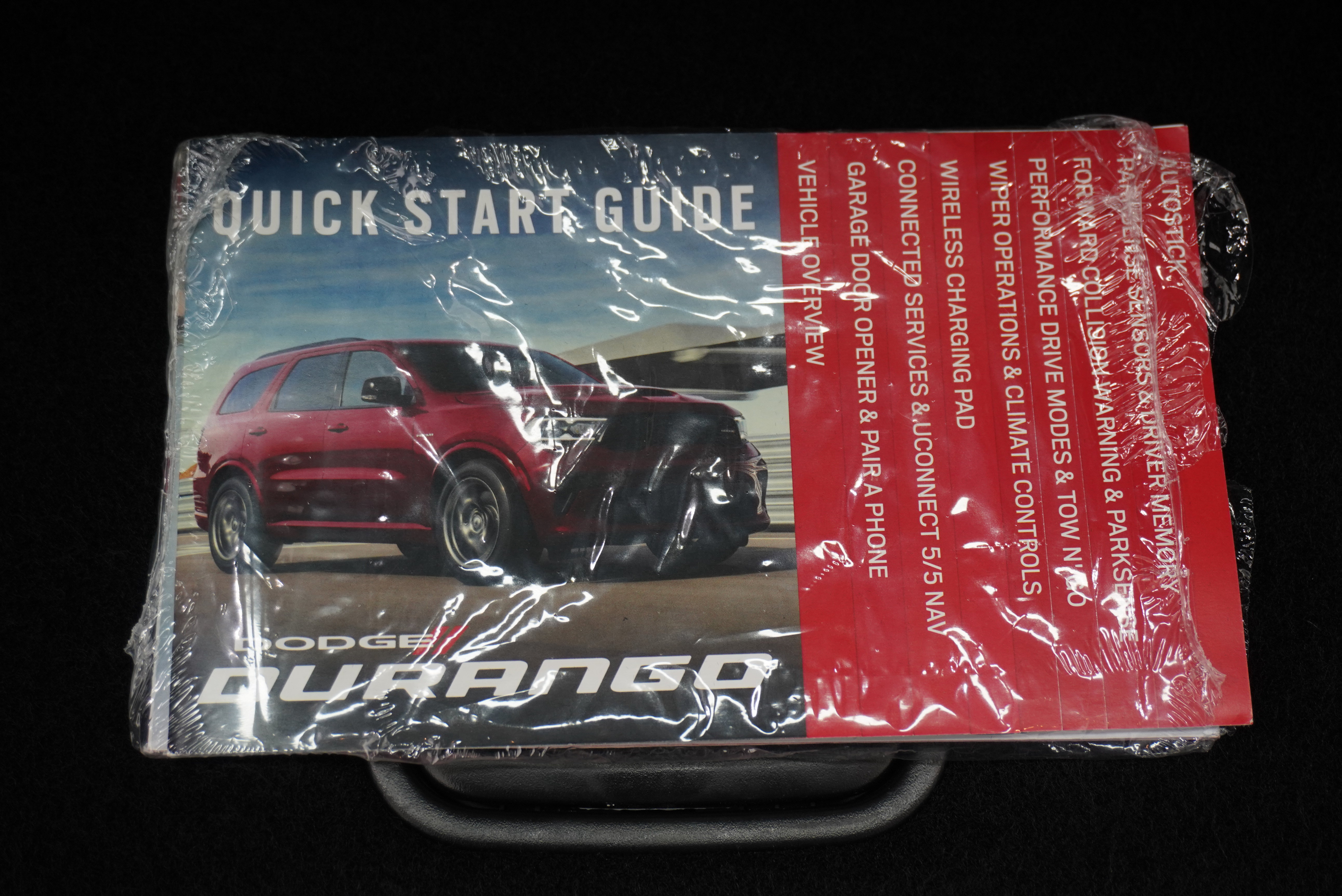 Used 2025 Dodge Durango R/T AWD/4WD image 31