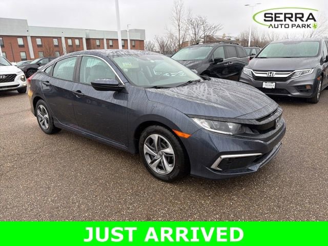 Used 2020 Honda Civic LX image 2