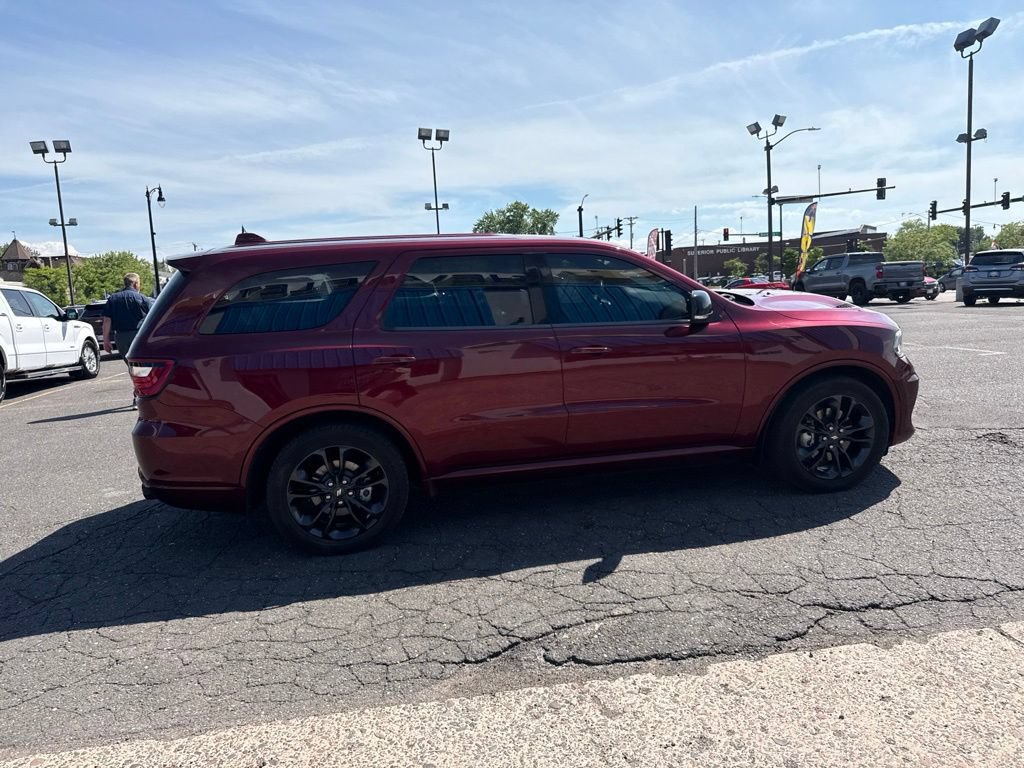 Used 2022 Dodge Durango R/T w/ Blacktop Package AWD/4WD image 8