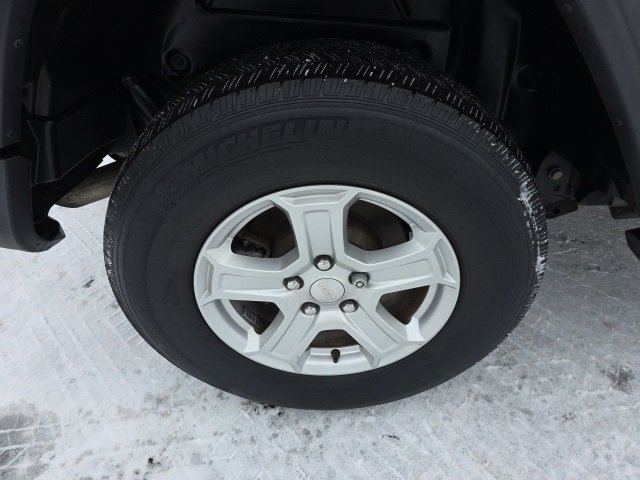 Used 2020 Jeep Wrangler Unlimited Sport S image 49