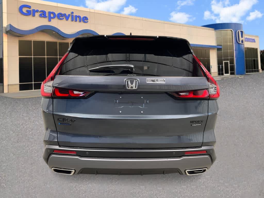 New 2027 Honda CR-V Sport Touring image 4