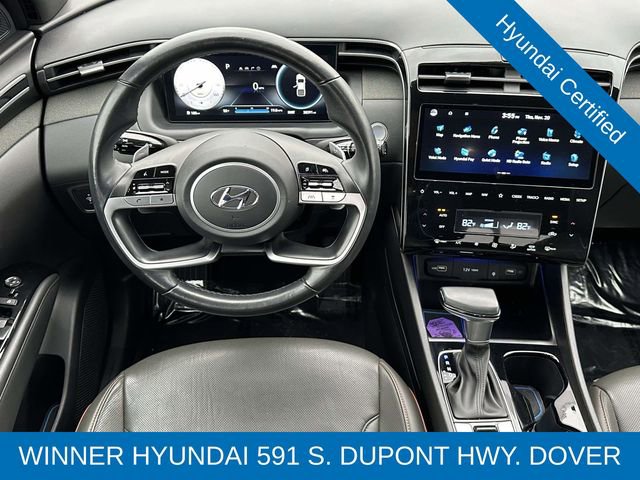 Certified 2023 Hyundai Santa Cruz Limited image 15