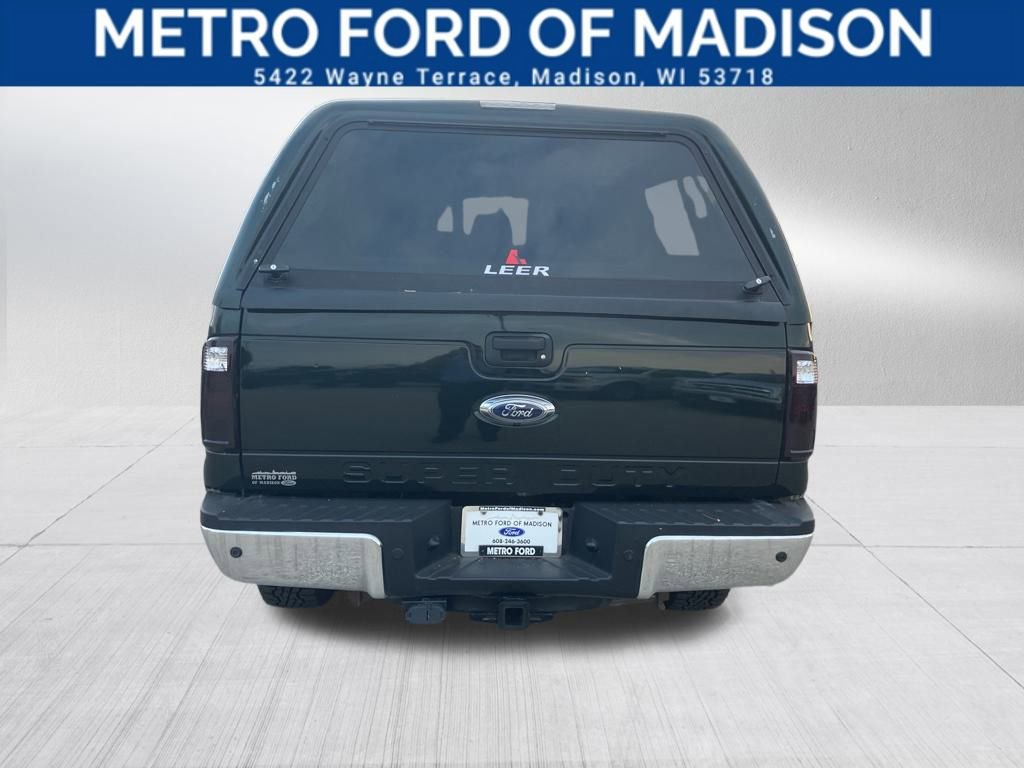 Used 2013 Ford F350 Lariat w/ Chrome Pkg image 8