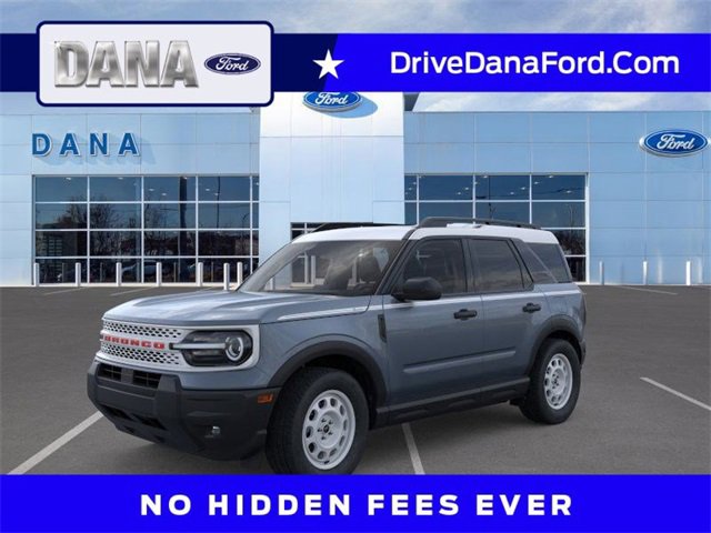 New 2025 Ford Bronco Sport Heritage w/ Convenience Package