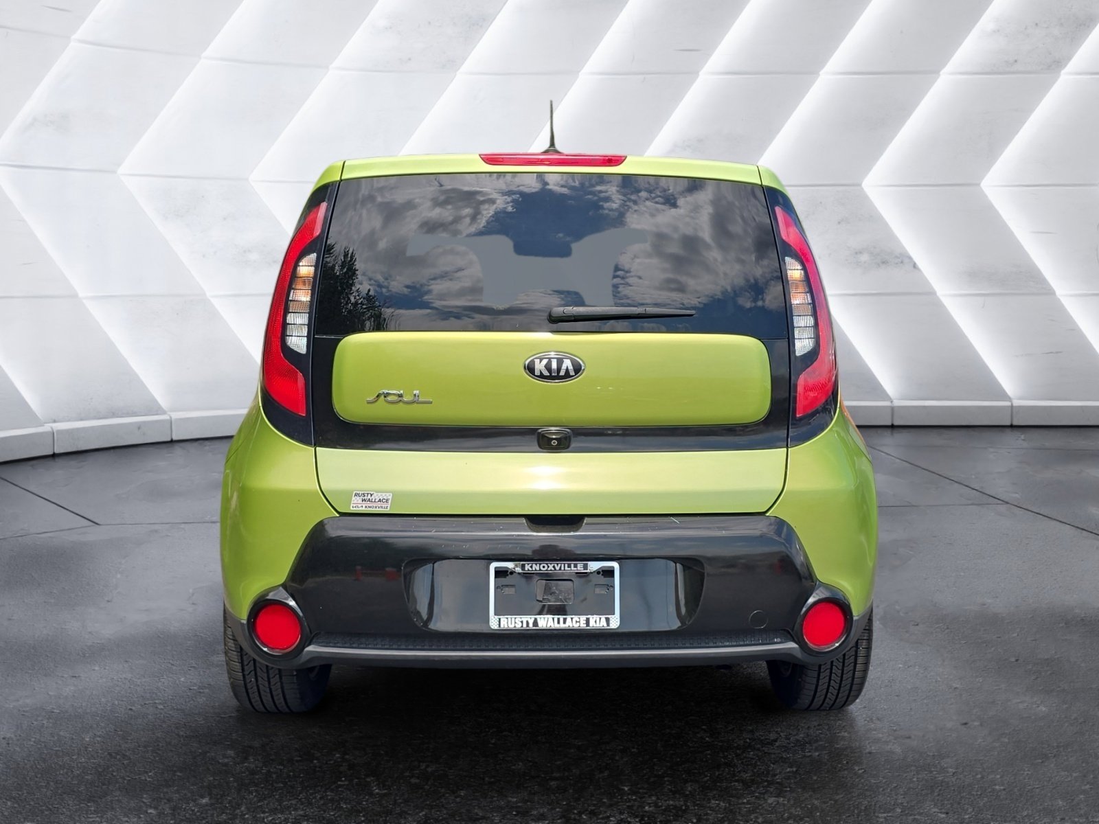 Used 2016 Kia Soul + w/ Audio Package image 4
