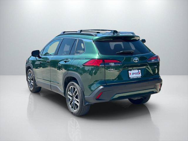 Certified 2026 Toyota Corolla Cross XLE w/ Convenience Package FWD image 7