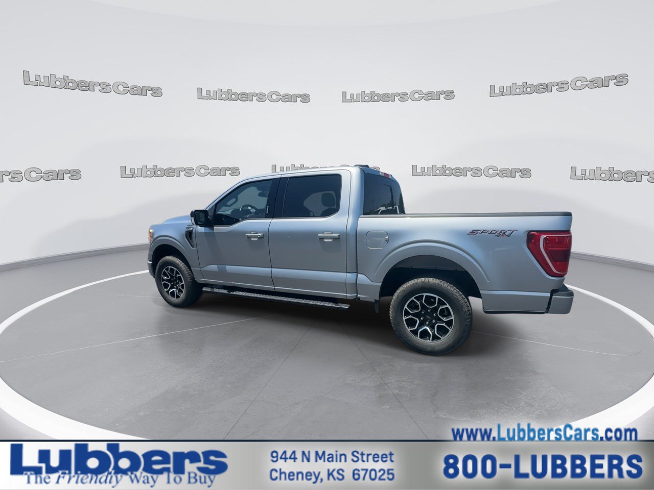 Used 2023 Ford F150 XLT w/ Equipment Group 302A High AWD/4WD image 6
