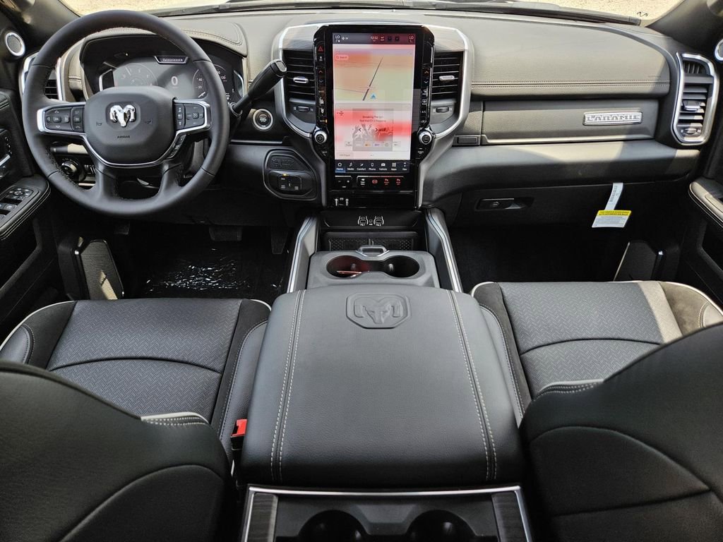 New 2025 RAM 3500 Laramie image 22