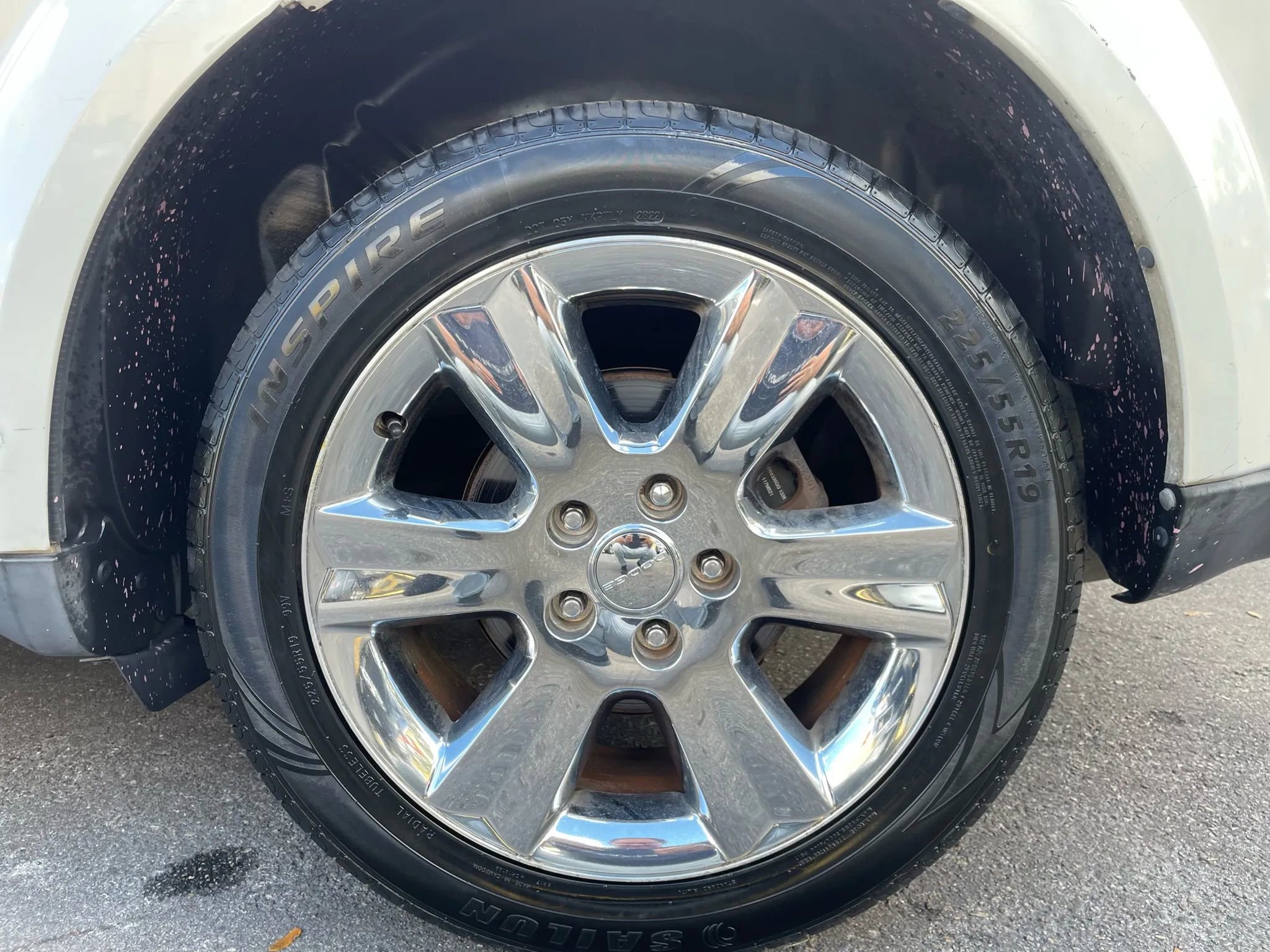 Used 2012 Dodge Journey Crew w/ Flexible Seating Group image 12