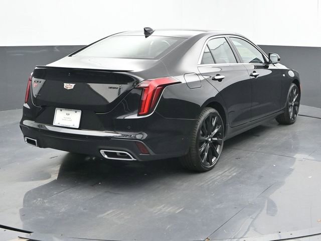 New 2025 Cadillac CT4 Premium Luxury image 7