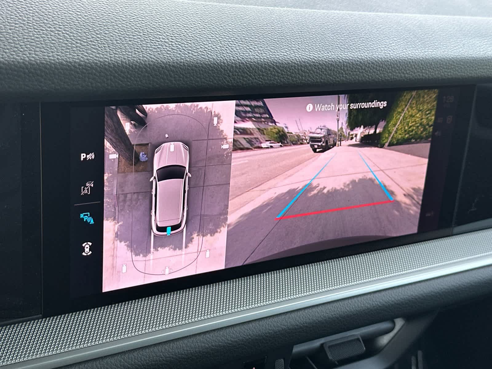 New 2026 Porsche Cayenne S AWD/4WD image 23